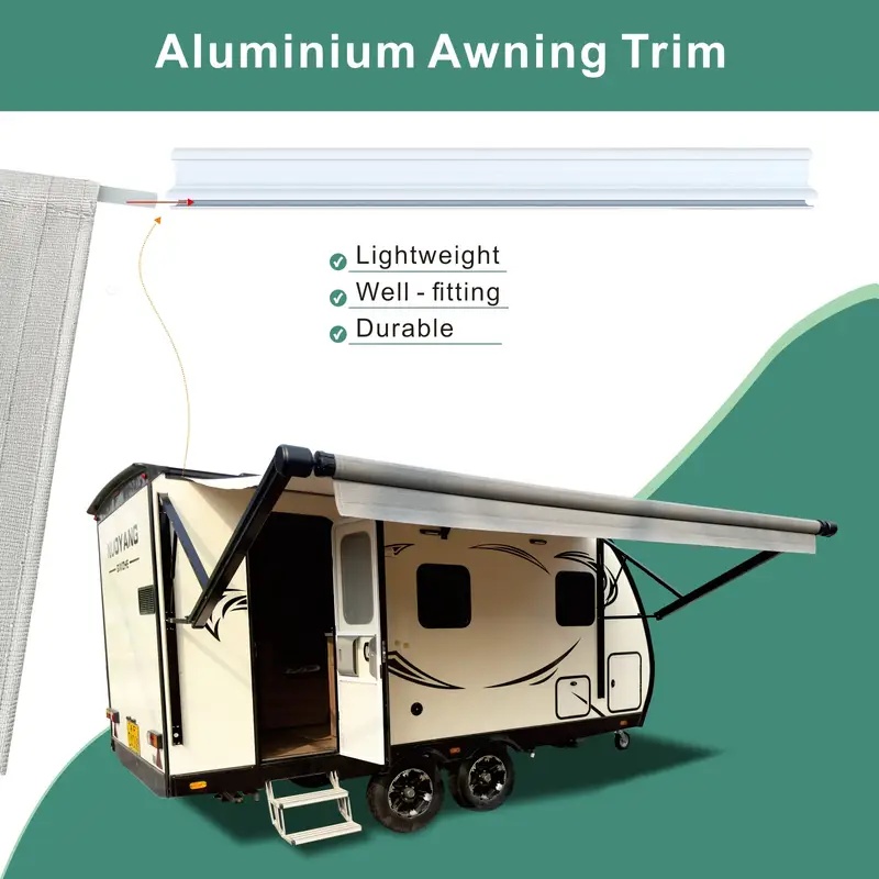 Rail de fixation en C pour auv - Camping Tent avis et prix