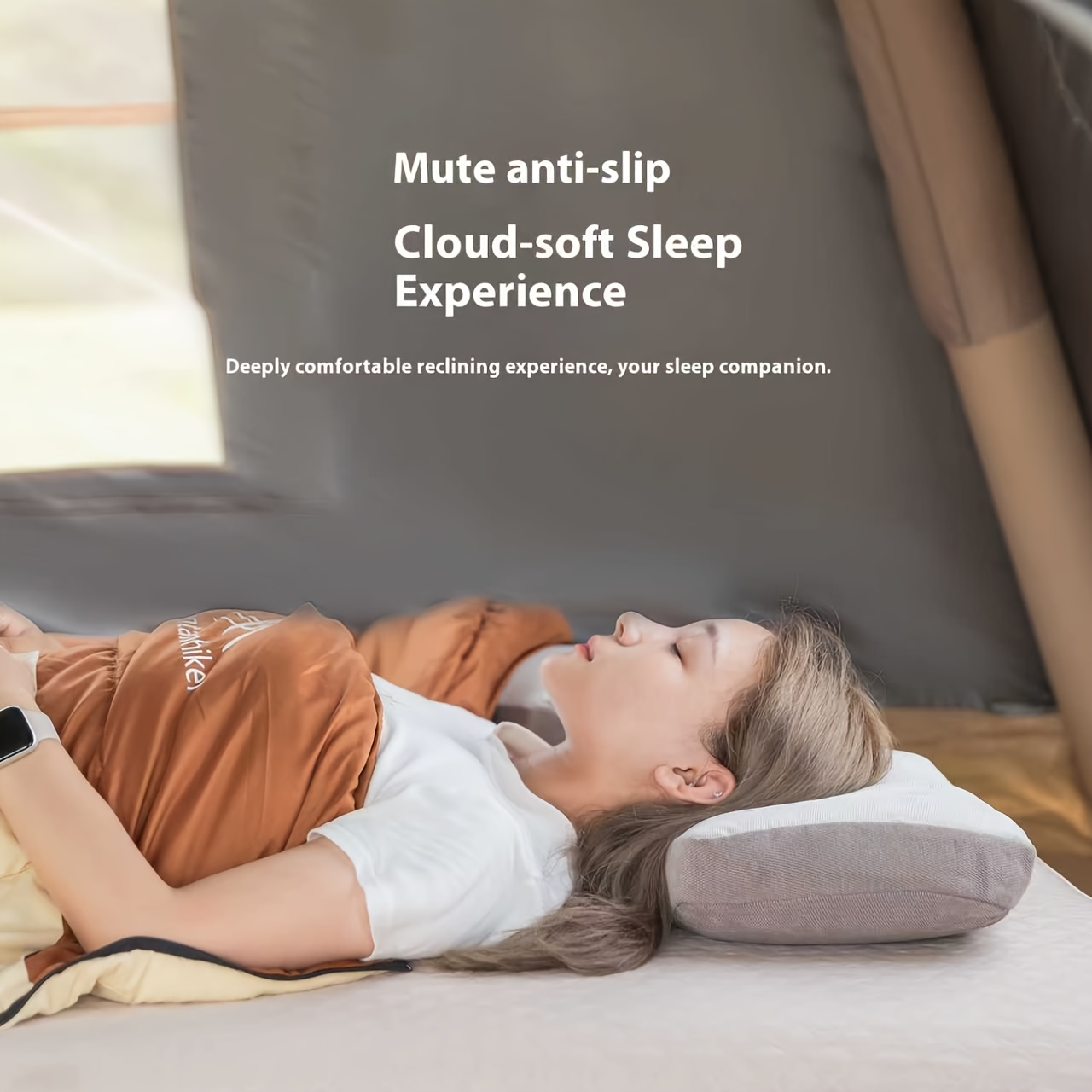 Mountainhiker Oreiller éponge  - Outdoor Camping Essentials avis et prix