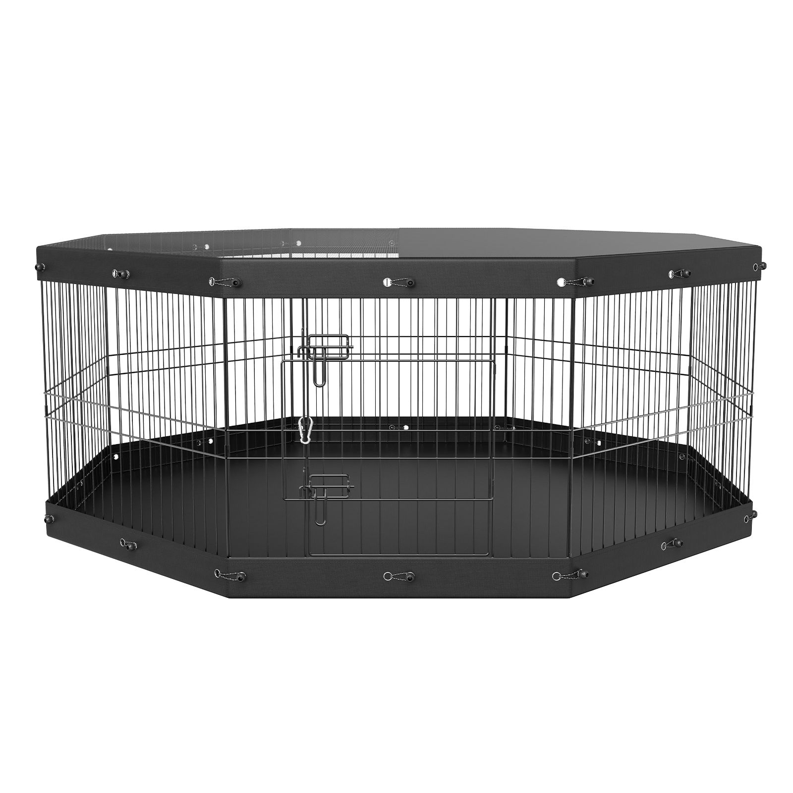 Parc pour chien, enclos d'exer - Outdoor Camping Dog Fence avis et prix