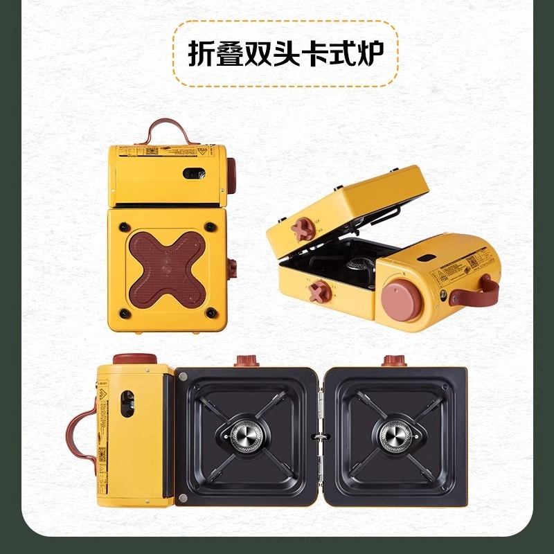 Réchaud de Camping Portable, c - Outdoor Camping Stove avis et prix