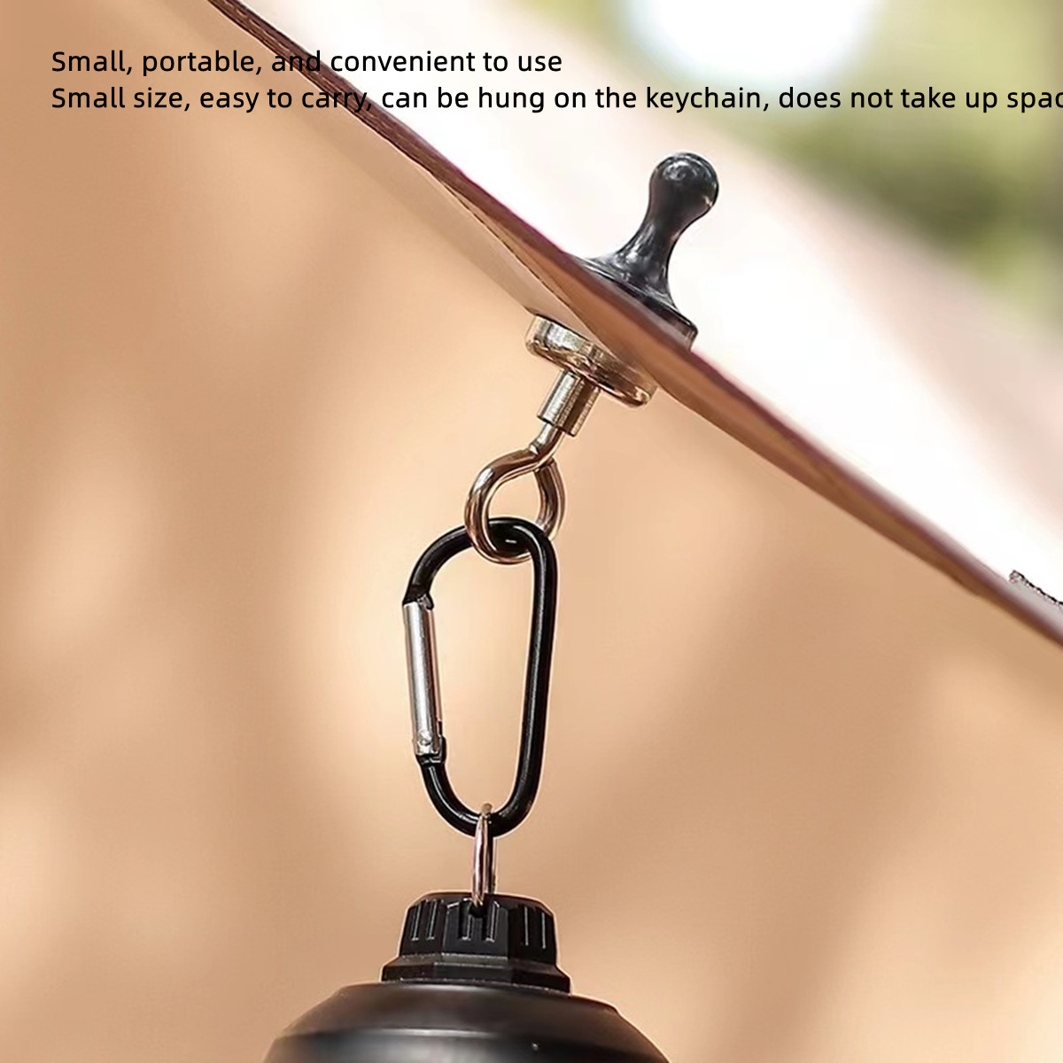 Mousquetons magnétiques robust - Outdoor Camping Stores avis et prix