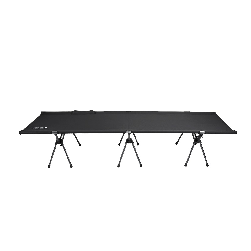 Lit de camp pliable portable à - Outdoor Camping Cot avis et prix