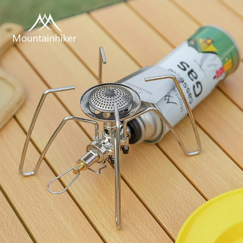 MOUNTAINHIKER Spider Stove ext - Outdoor Camping Stove Wood avis et prix