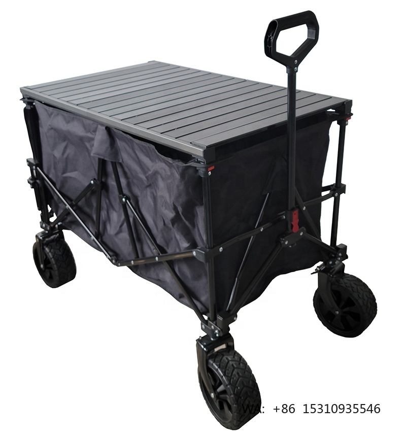 Chariot pliable ODM en gros av - Outdoor Camping Table avis et prix