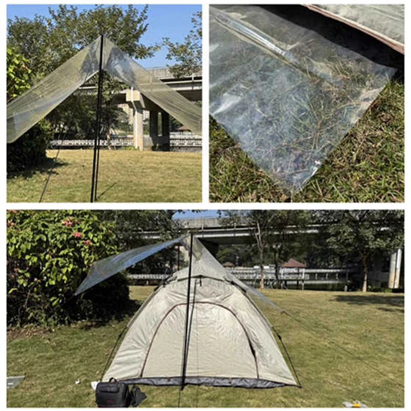 Tapis de sol imperméable ultra - Outdoor Camping Mat Waterproof avis et prix