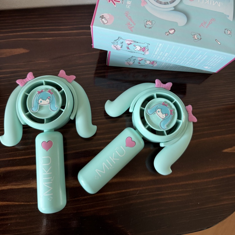 Mini ventilateur portatif Hats - Outdoor Y Camping avis et prix