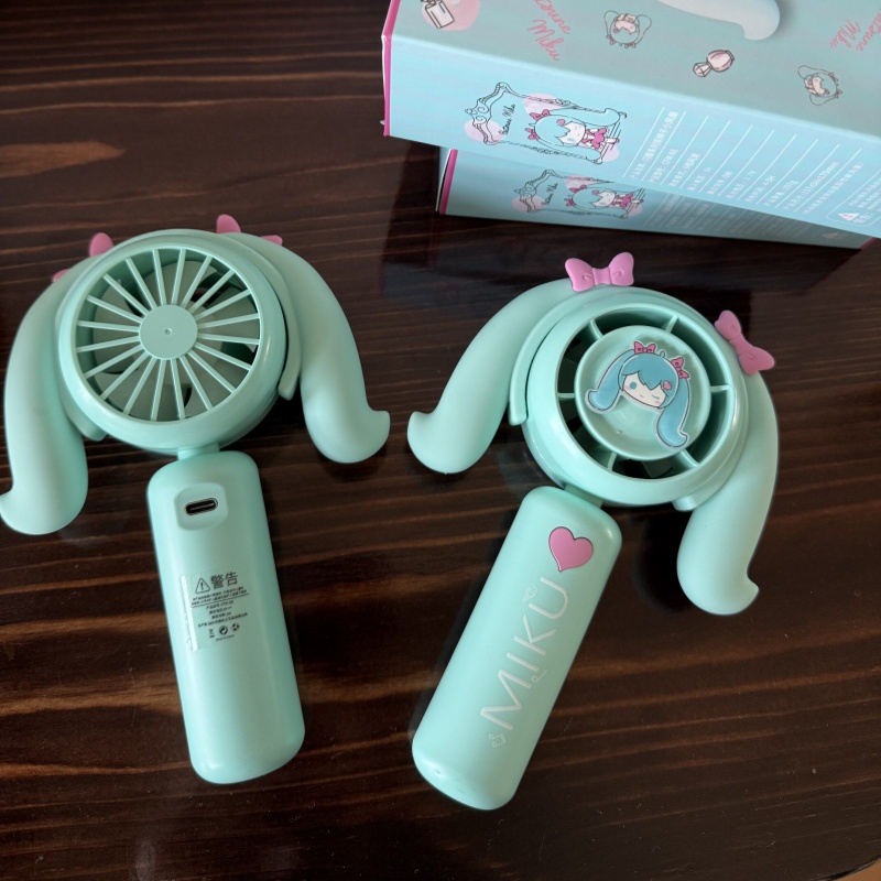 Mini ventilateur portatif Hats - Outdoor Y Camping avis et prix
