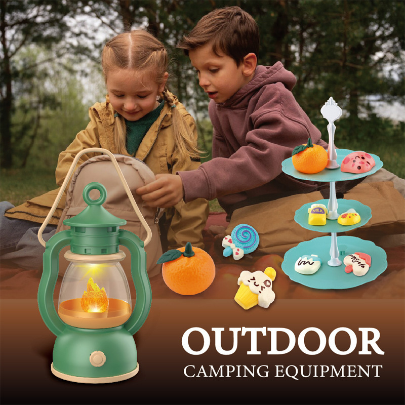 Ensemble de Camping pour enfan - Outdoor Y Camping avis et prix