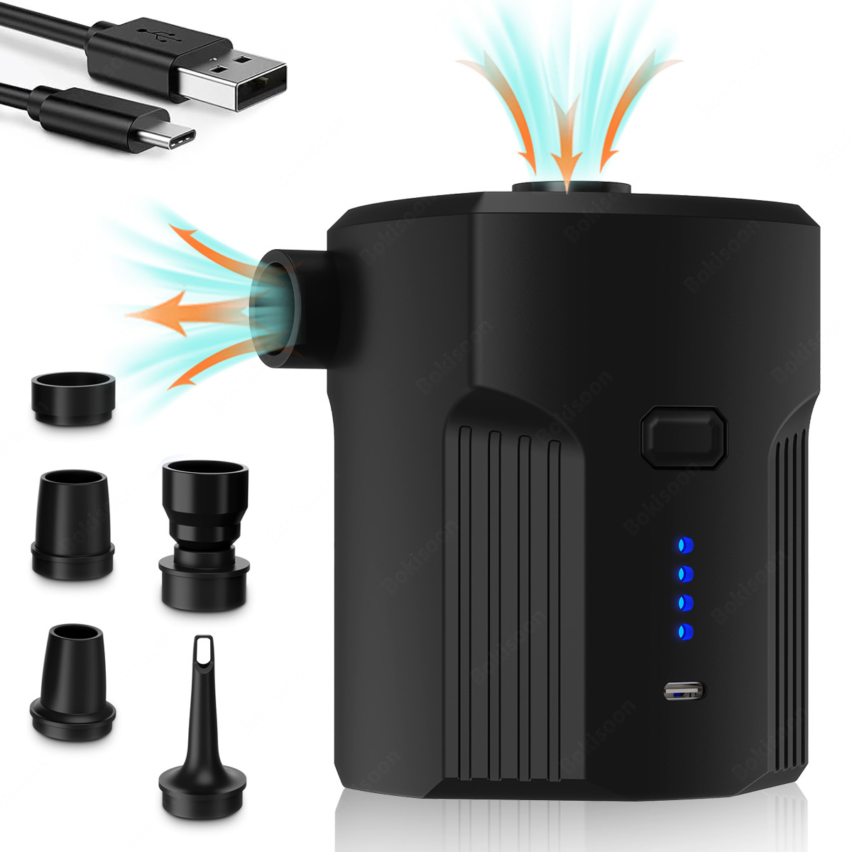 Pompe à air électrique portabl - Outdoor Camping Cot avis et prix