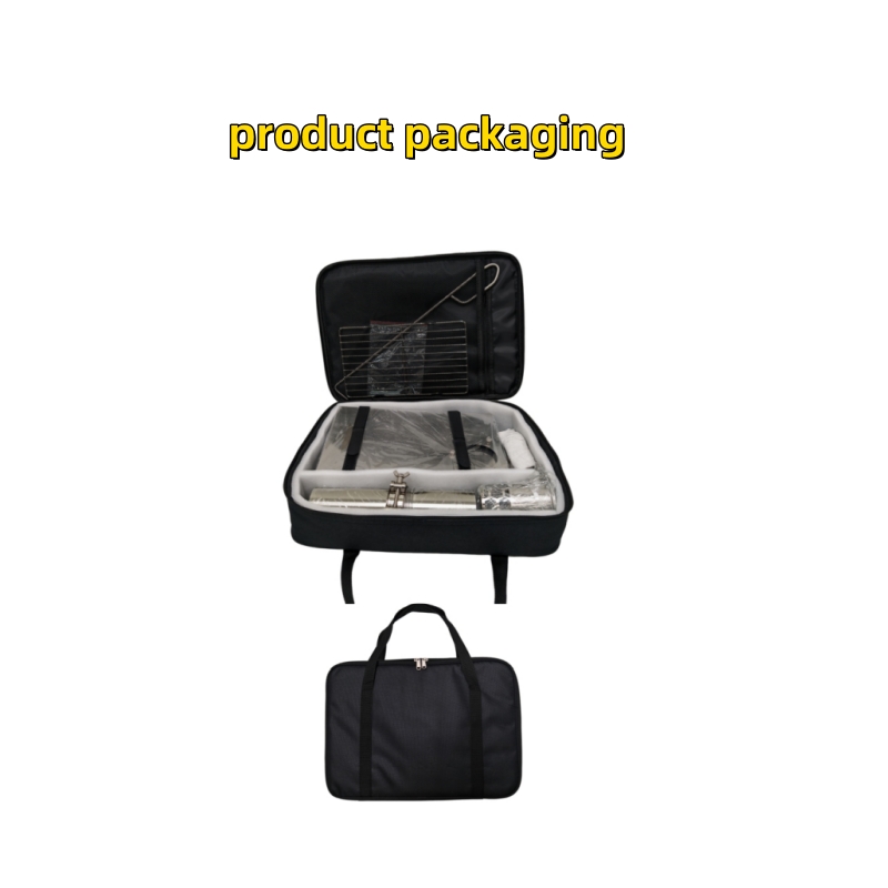 Poêle à bois pliable, en acier - Outdoor Camping Stove Wood avis et prix