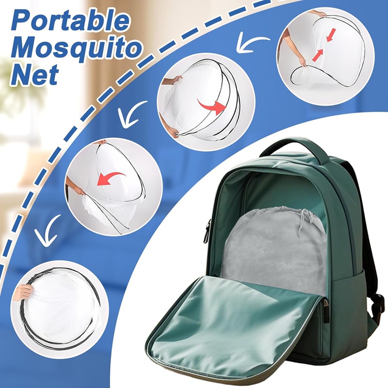 Moustiquaire pliable, moustiqu - Camping Tent avis et prix