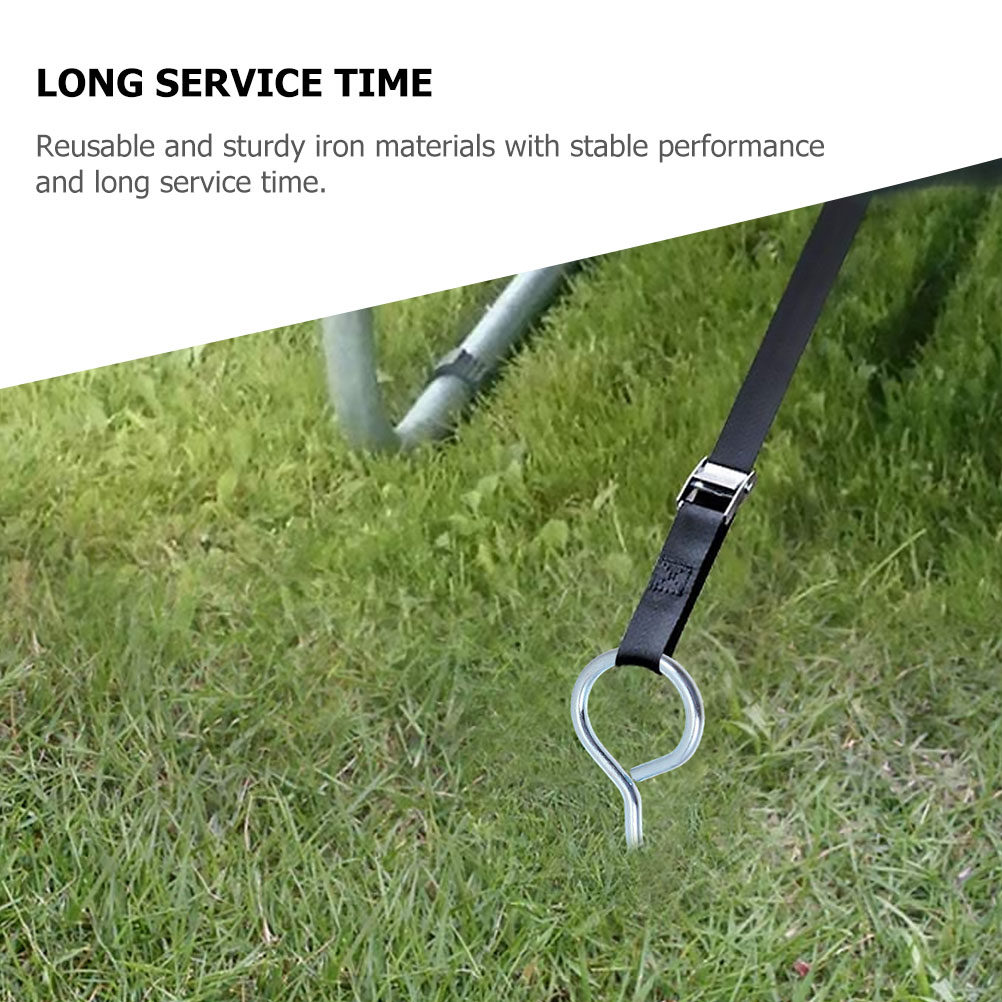 Piquet d'ancrage pour chien ro - Outdoor Camping Dog Fence avis et prix