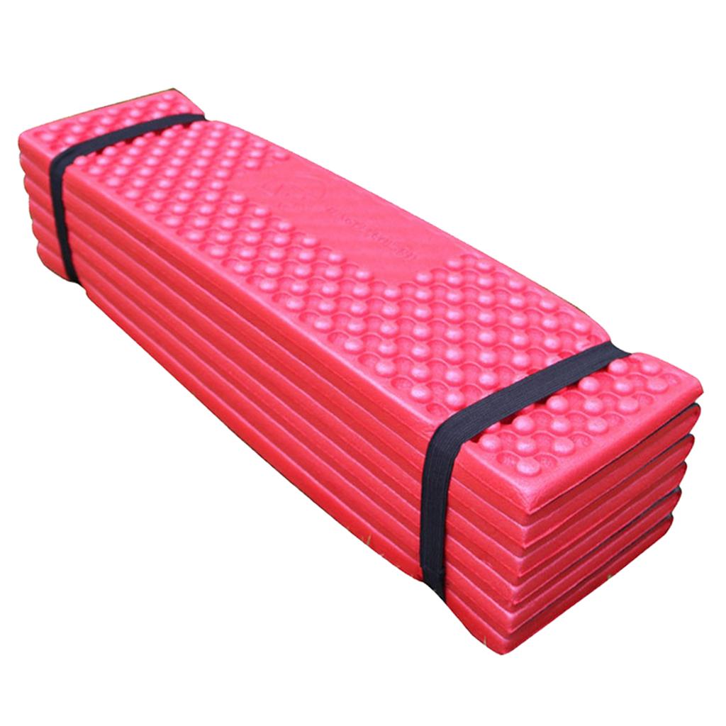 Matelas de camping pliable et  - Outdoor Camping Mat Waterproof avis et prix