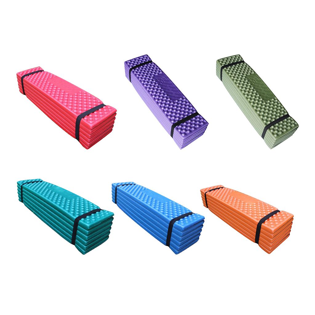 Matelas de camping pliable et  - Outdoor Camping Mat Waterproof avis et prix