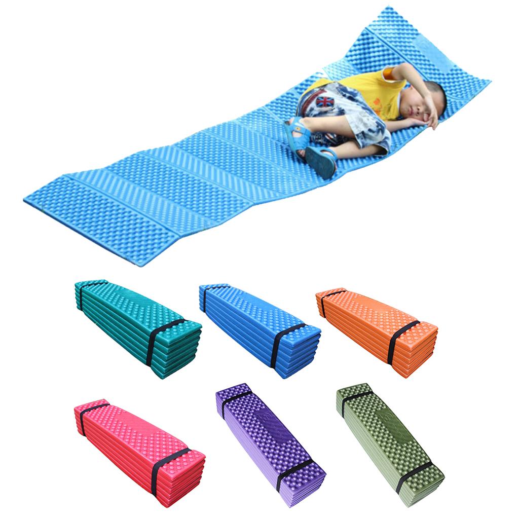Matelas de camping pliable et  - Outdoor Camping Mat Waterproof avis et prix