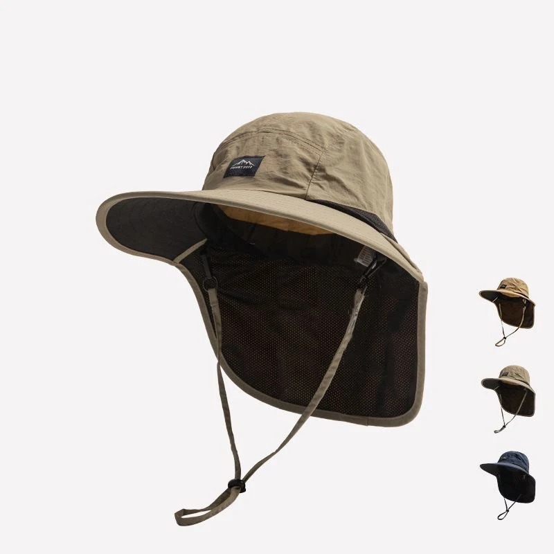 Casquette de pêcheur unisexe a - Outdoor Camping Activities For Adults avis et prix