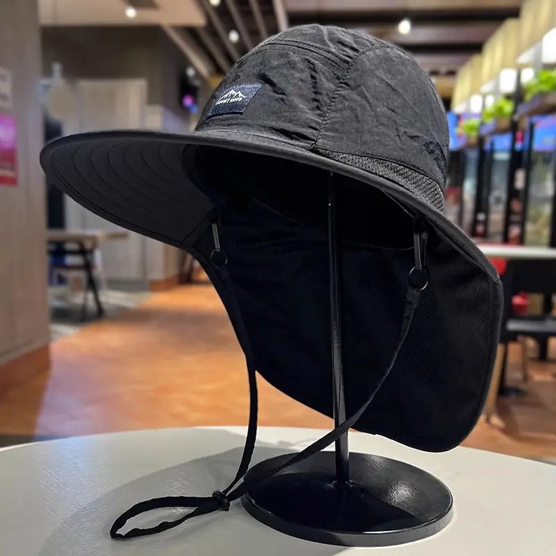 Casquette de pêcheur unisexe a - Outdoor Camping Activities For Adults avis et prix