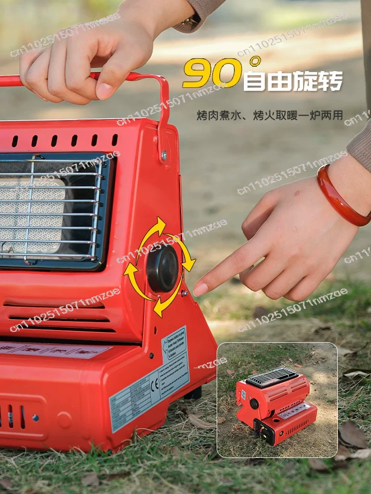 Réchaud de camping et de rando - Outdoor Camping Stove avis et prix