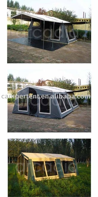 Tente de toit pour remorque de - Camping Tent avis et prix