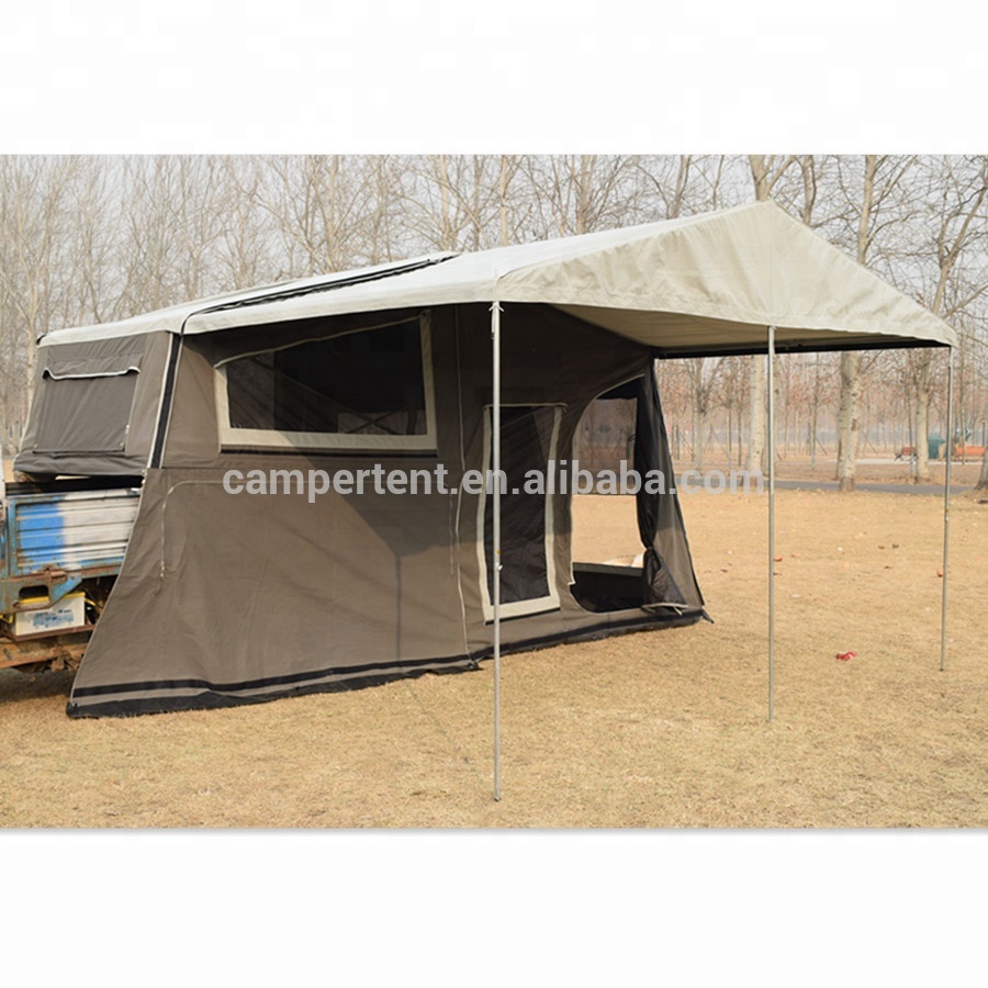 Tente de toit pour remorque de - Camping Tent avis et prix