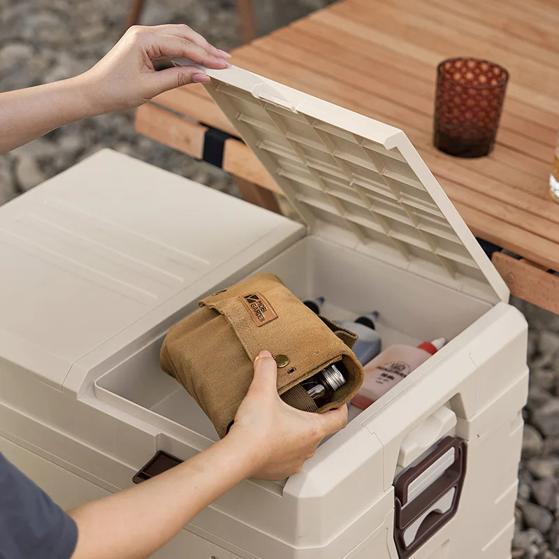 Boîte de rangement pour voitur - Outdoor Camping Stores avis et prix