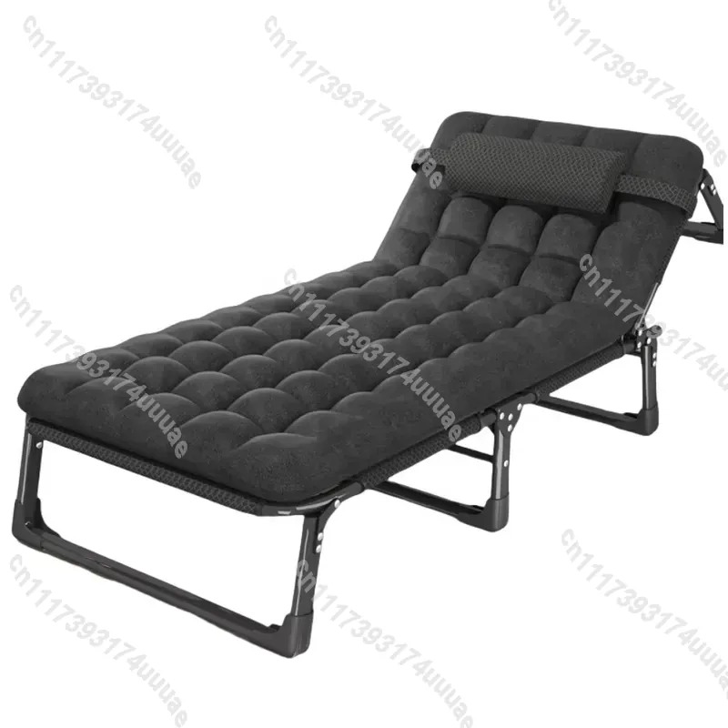 Lit de camping pliable portabl - Outdoor Camping Cot avis et prix