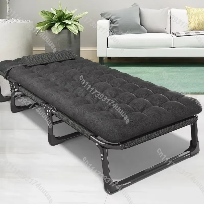 Lit de camping pliable portabl - Outdoor Camping Cot avis et prix