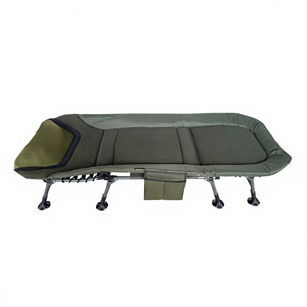 Lit de camping pliable réglabl - Outdoor Camping Cot avis et prix