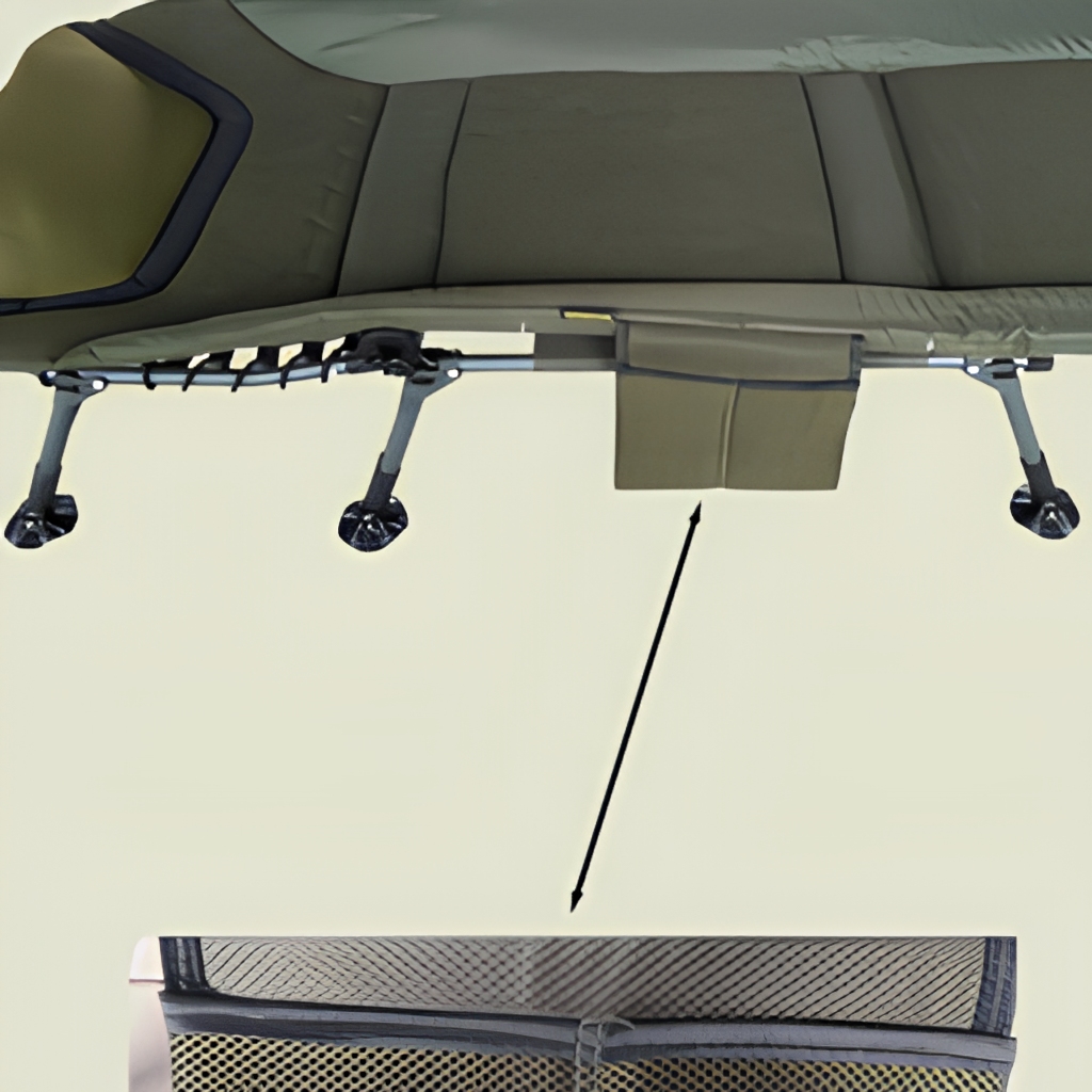 Lit de camping pliable réglabl - Outdoor Camping Cot avis et prix