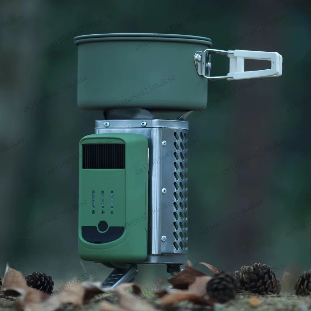 Réchaud de camping portable sa - Outdoor Camping Stove Wood avis et prix
