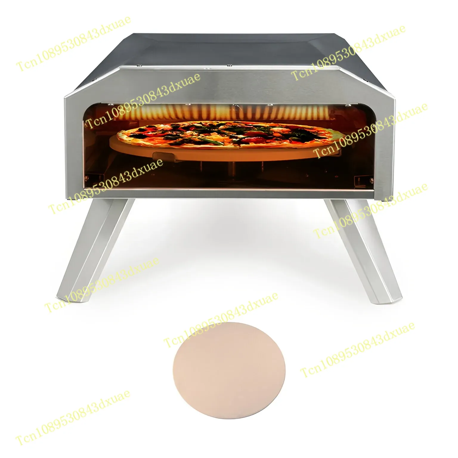 Four à pizza au gaz de camping - Outdoor Camping Stove avis et prix