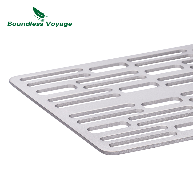 Plaque de barbecue au charbon  - Outdoor Y Camping avis et prix