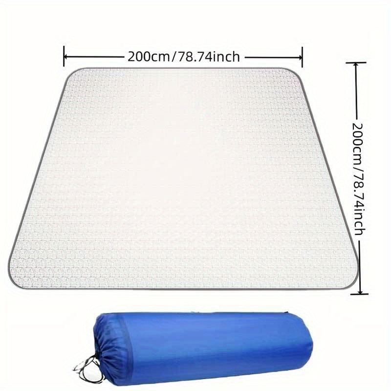 Tapis de Camping extérieur imp - Outdoor Camping Mat Waterproof avis et prix
