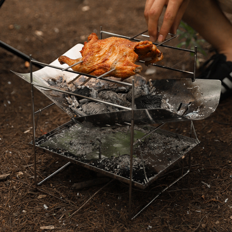 Poêle de Camping à bois Portab - Outdoor Camping Stove Wood avis et prix