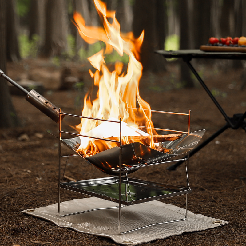 Poêle de Camping à bois Portab - Outdoor Camping Stove Wood avis et prix