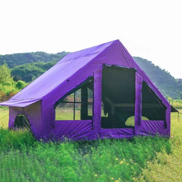 Tente gonflable pas chère ST F - Outdoor Camping Rental avis et prix