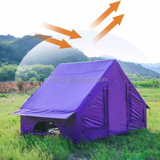 Tente gonflable pas chère ST F - Outdoor Camping Rental avis et prix