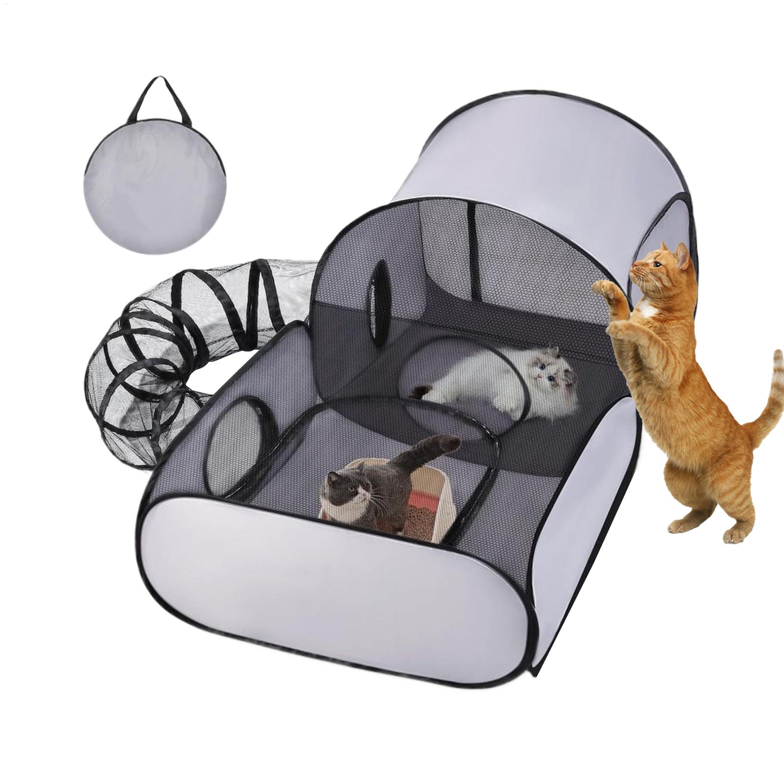 Clôture pour chien 2025 avec t - Outdoor Camping Dog Fence avis et prix