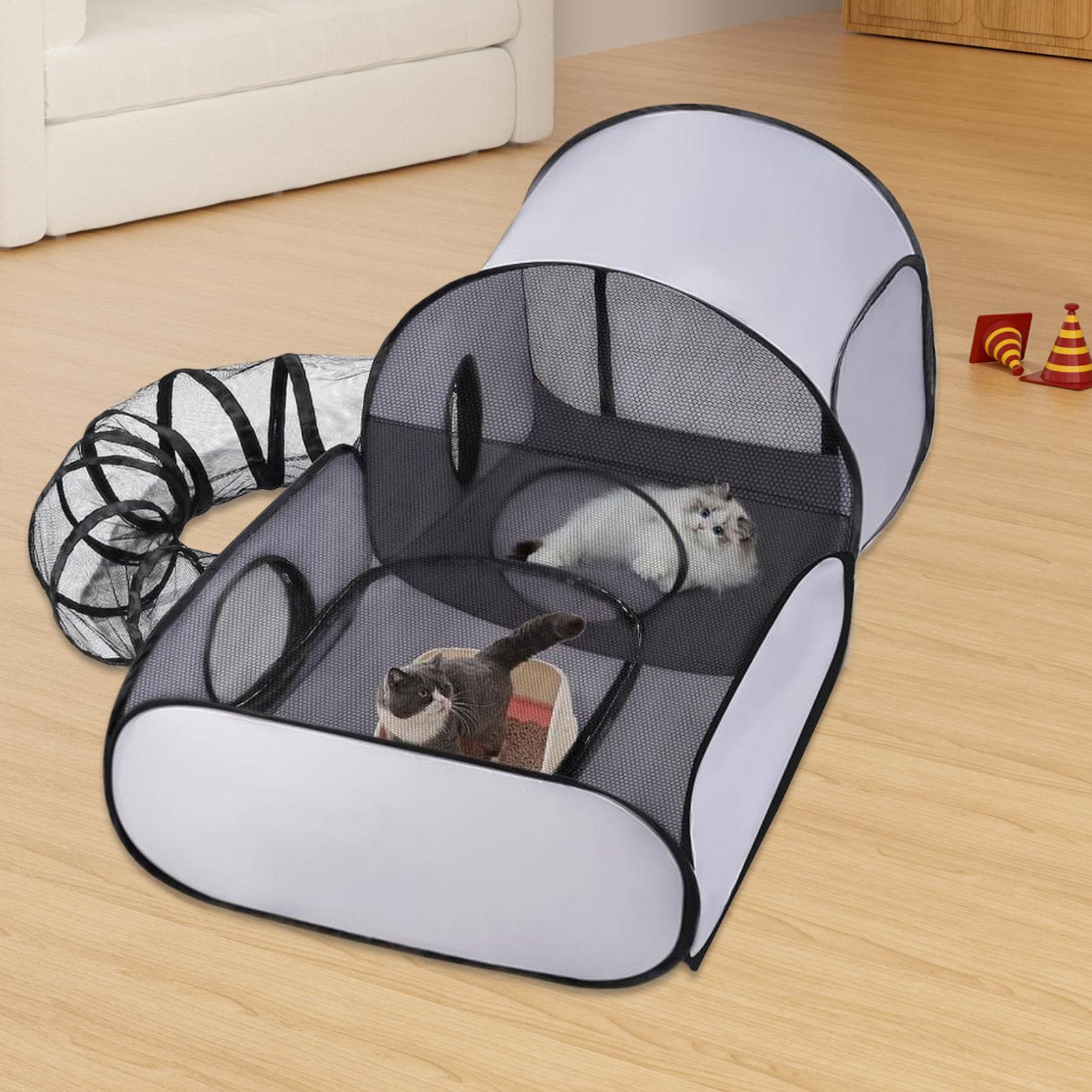 Clôture pour chien 2025 avec t - Outdoor Camping Dog Fence avis et prix