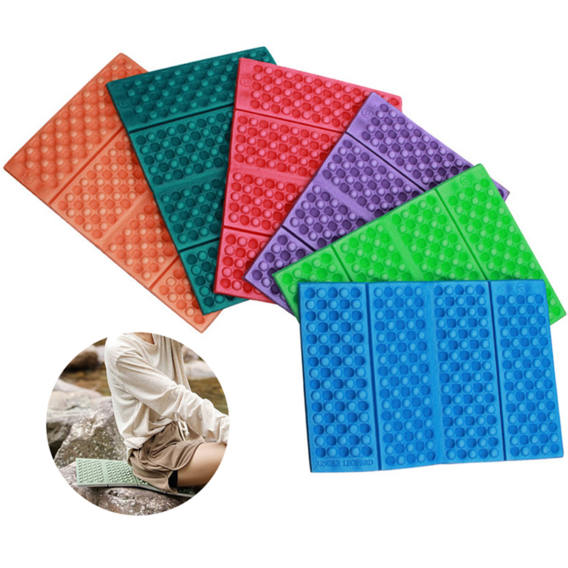 Nouveau tapis de camping pliab - Outdoor Camping Mat Waterproof avis et prix
