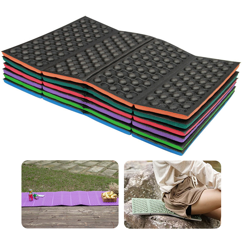 Nouveau tapis de camping pliab - Outdoor Camping Mat Waterproof avis et prix